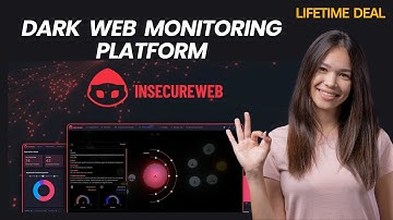 Insecure Web Lifetime Deal I Your New Frontline Defense in Digital Security