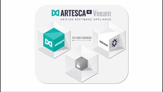 Reduce Backup Costs & Complexity with ARTESCA  Veeam Unified Software Appliance