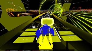 Audiosurf 2: Gadget by DJ Ruub
