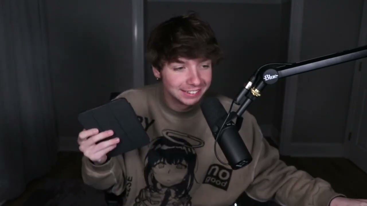 KARL BEAT MINECRAFT WITH SPREEN-Karl Jacobs Vod