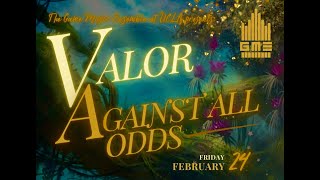 GME at UCLA: Valor Against All Odds - Winter Concert 2023