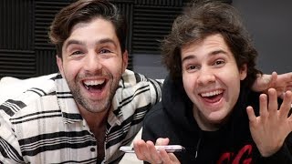 RELATIONSHIP ADVICE WITH DAVID DOBRIK!!