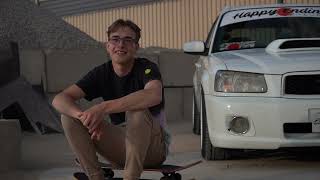 2003 Subaru forester cross sport Build. Behind The Build Ep 2 by Tony Loewen 1,215 views 1 year ago 2 minutes, 59 seconds
