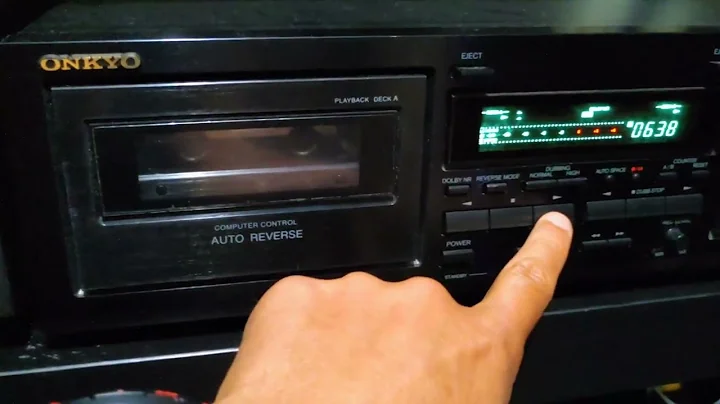How to Transfer Cassette Tapes to Digital Format Easily