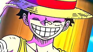 Monkey the Luffy - BONES - Quick edit!