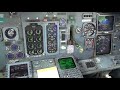 Rotate.Aero - 737-400 Cockpit