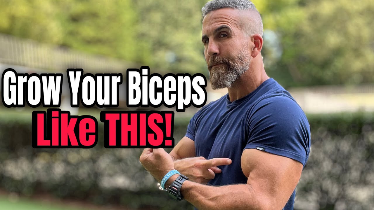 Secrets to Massive Arm Growth!