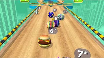 Going Balls 🏀 All Levels Gameplay Android iOS Part 211