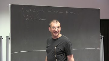 Andrei Starinets (Univ. of Oxford): Holography, Finite Temperature QFT and Hydrodynamics - Lecture 1