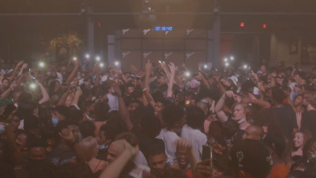 Young Nudy | Rich Shooter vs DR. EV4L Tour | SILVER SPRINGS