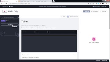 Testing OpenID Connect (OIDC) with SafeNet Trusted Access and OAuth.tools
