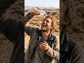 ¿Cuanto dura el ser humano sin agua?