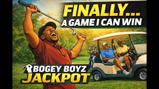 The Golf Game Built for the Average Golfer | Bogey Boyz Jackpot screenshot 5
