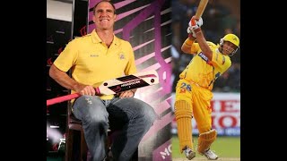The Mongoose Bat – Matthew Hayden’s Secret Weapon in IPL 2010