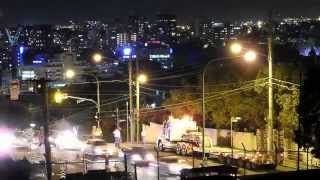 Wirtgen Cold Milling Maching - C375 Unloading