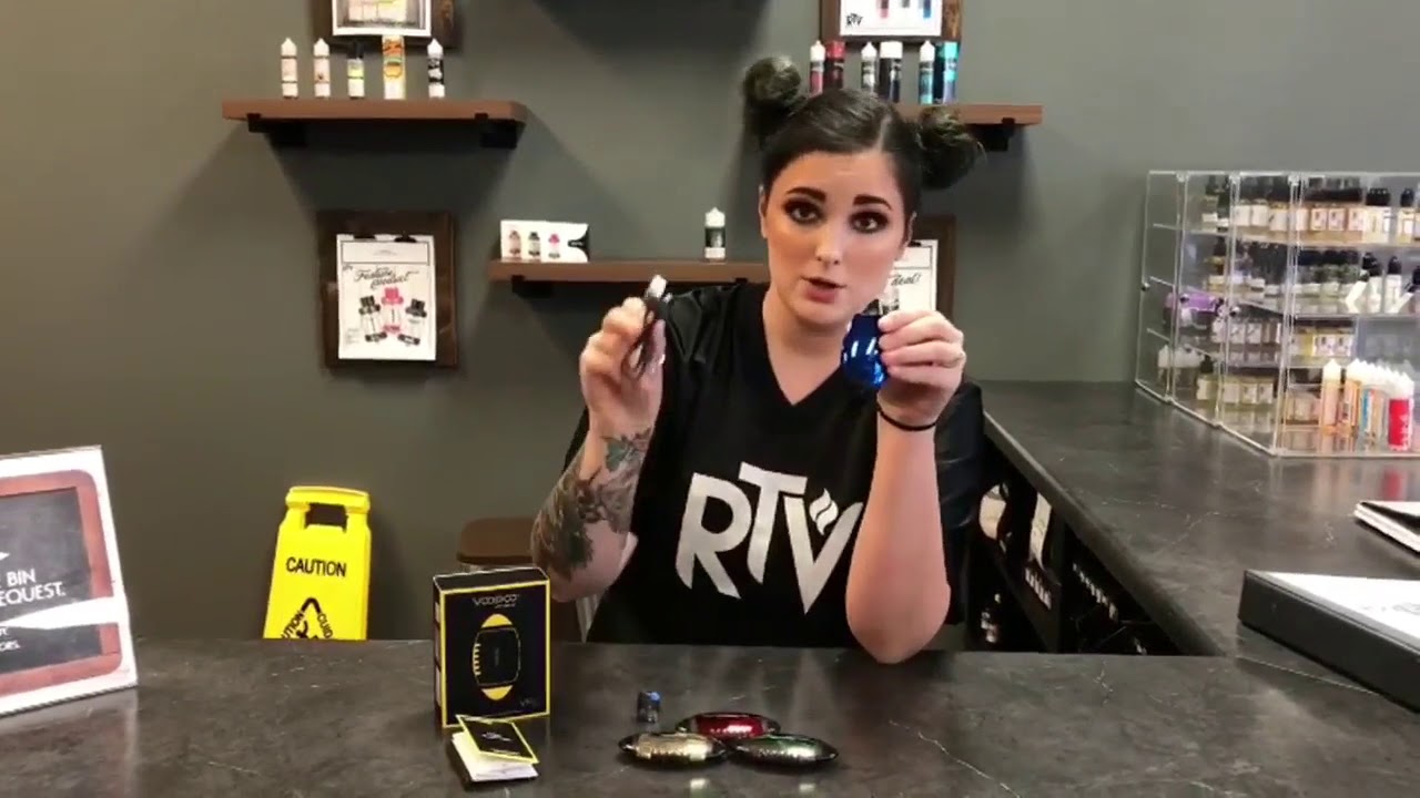 Voopoo VFL Pod System