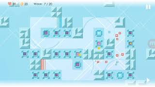 Level 22 Mini TD 2 | Mini TD 2 Level 22 game walkthrough