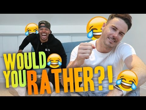 f2's-funniest-would-you-rather-q&a!
