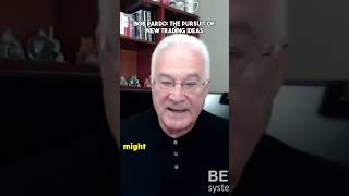 To find new trading ideas...