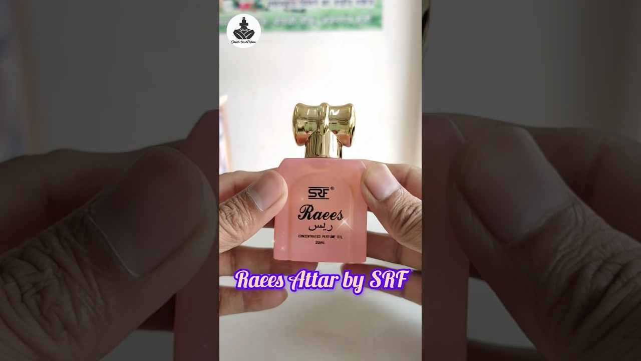 Raees Attar 20ml very popular attar 