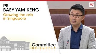 Download Lagu Local Arts in Singapore - Supporting the Arts is MCCY's Mission MP3