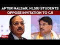 After Hyderabad, Top Bengaluru Law College Opposes Invite To Chief Justice Surya Kant