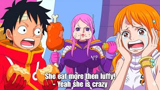 Egghead Arc – Funniest Moments Compilation Part 2 | One Piece 🙄
