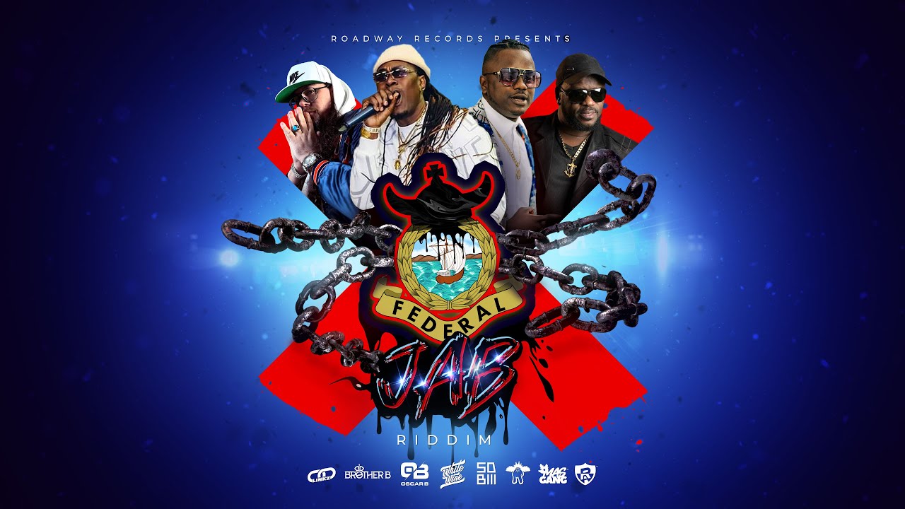 Oscar B - Crazy D Place (Federal Jab Riddim) 