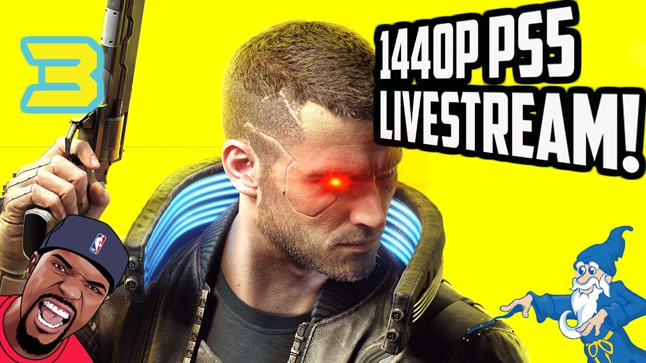 🔴They DID IT! Max Level/Street Cred/Perks ADDED! Cyberpunk 2077 [CORPO] *PS5 1440p* VERY HARD Pt.3