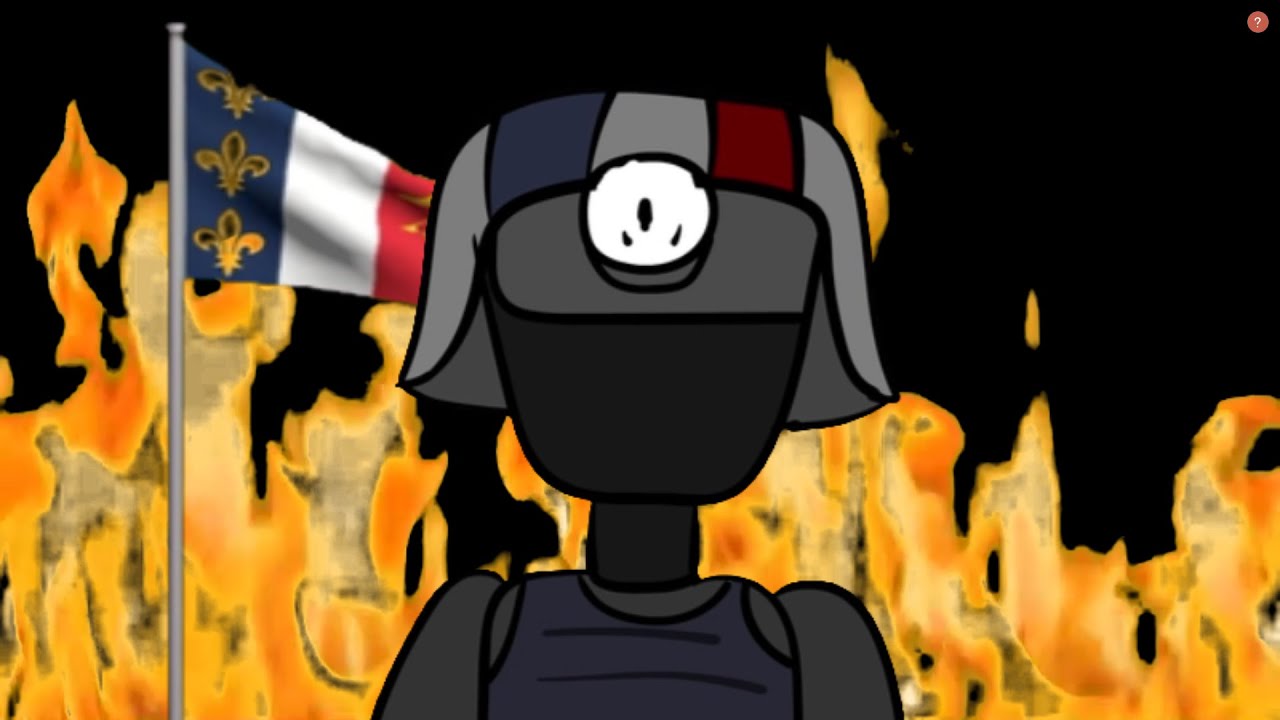 Frankish war of reconquest Superevent (animation)