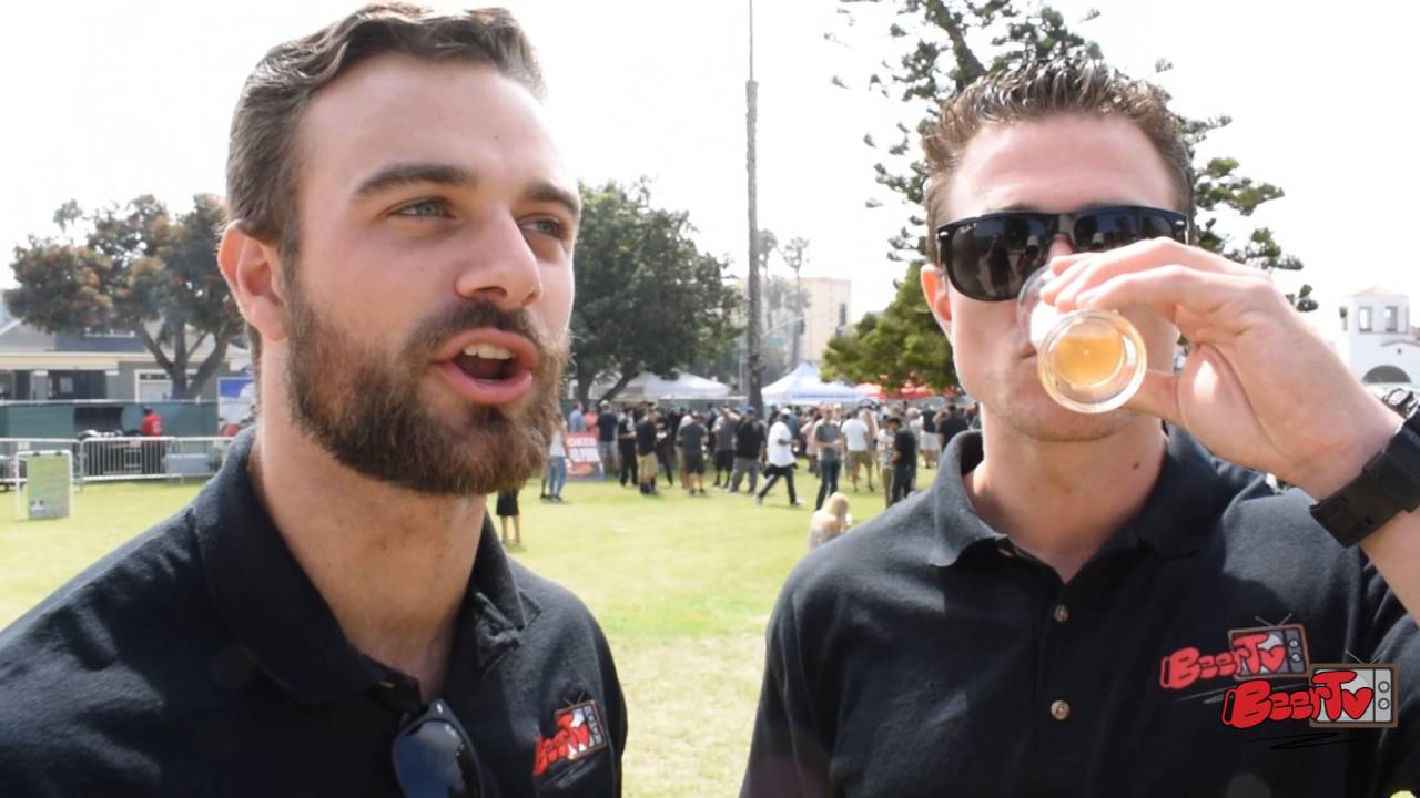 Ventura Beach, Craft Beer, & Rock N' Roll - BeerTv