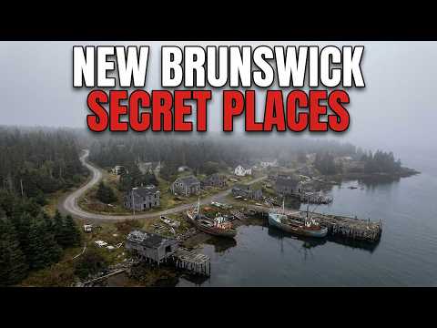 I FOUND 30 Places in New Brunswick You'll Wish You Found Sooner