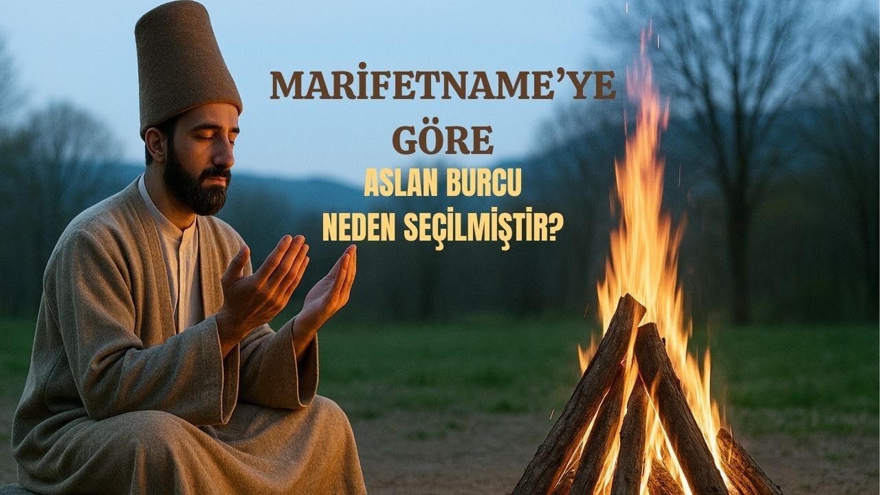 Erzurumlu İbrahim Hakkı’ya Göre Aslan Burcu: İlahi İrade, Nefs İmtihanı ve Manevi Yolculuk