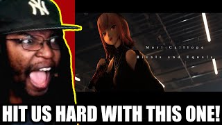 【mv】rivals And Equals - Mori Calliope (tvアニメ『ガチアクタ』第18話挿入歌) Db Reaction