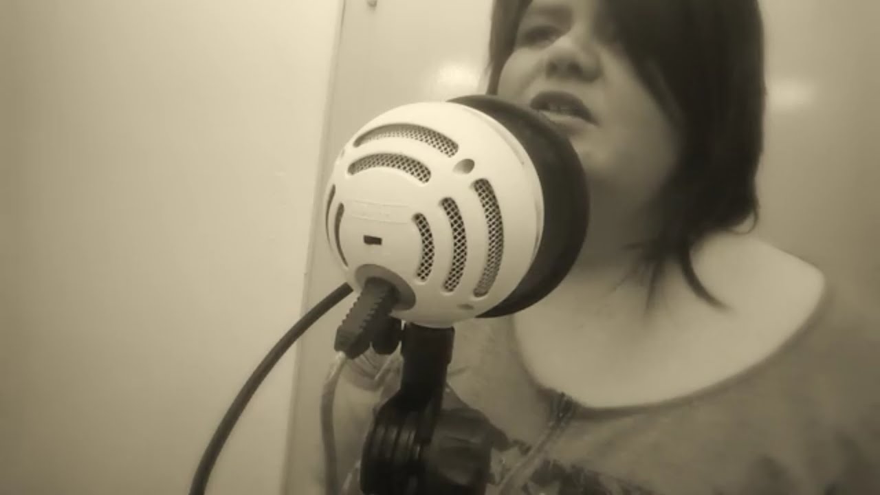 Maaike Ouboter - Dat ik je mis - cover Dawn Bullock