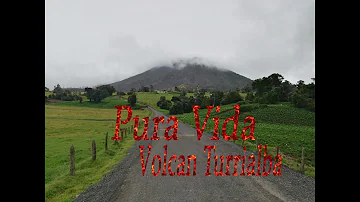 ¿Cuáles son los 8 volcanes de Costa Rica?