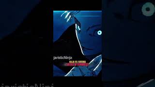 Best battle dynamics in anime 🔥 #jjk #anime #edit