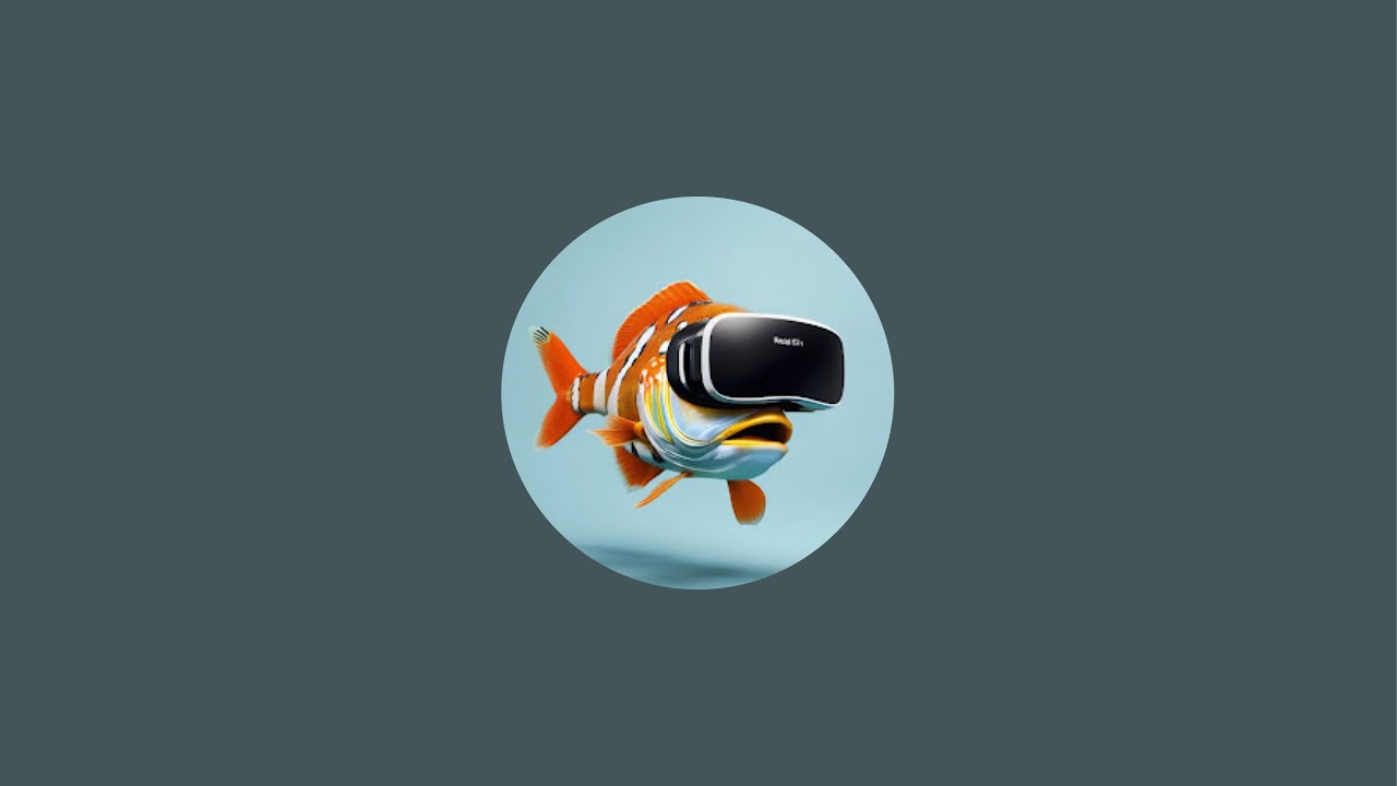 Fishy_vr is live! - YouTube