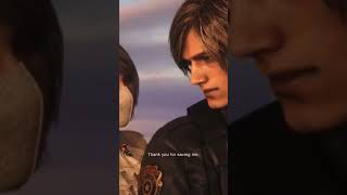 Mission Accomplished Round 2 #re4remake #leonskennedy #ashleygraham