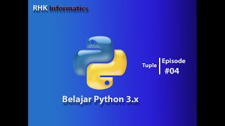 Program Python #4 (Tuple)