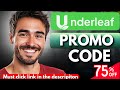 Underleaf AI Promo Code To Get 75% OFF (2026) | Underleaf AI Discount Code 🤖✍️