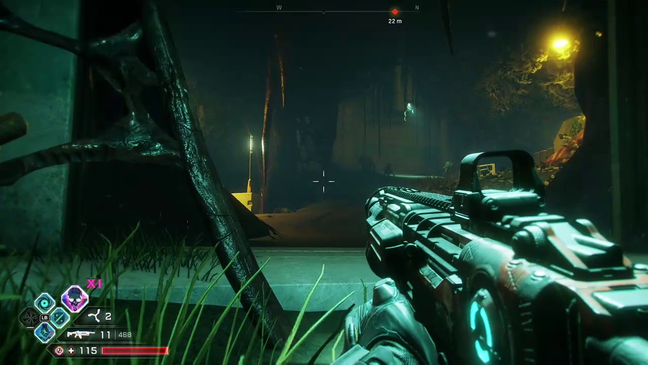 Greenhaven lookout (rage 2) - YouTube
