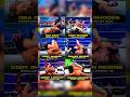 Brock Lesnar Last Pins #wrestlemania #royalrumble #wwe #wrestling #aew #tna #romanreigns #shorts