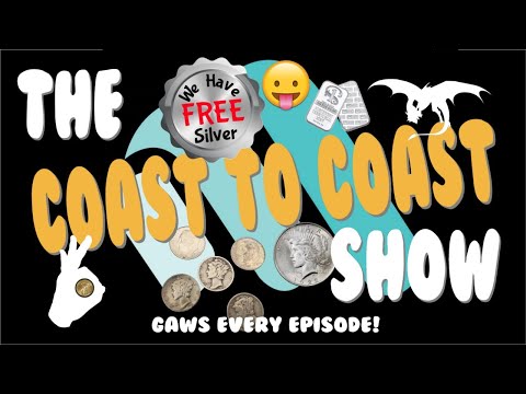The Coast To Coast Show S2E18 - (GAWS and Promo Code Too!)