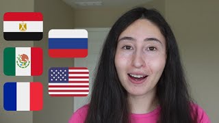 A Random Video Of Me Speaking 5 Languages Language Learning