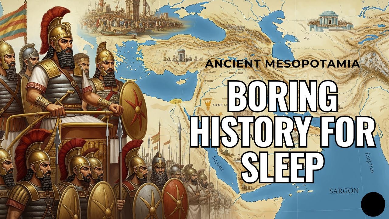 The Forgotten Empire That Built Civilization | Ancient Mesopotamia