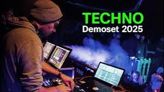 2025 Techno Demoset