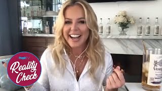Famous Elizabeth Vargas Shares Initial Reaction To Joining RHOC: 'What The F--- Is Going On!' | PeopleTV Profile
