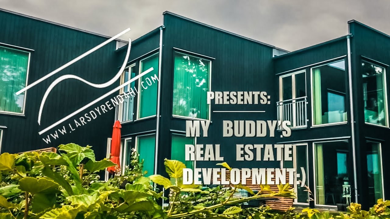 My friends Real Estate Development. Very Clever! YouTube