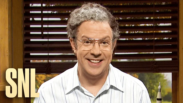 Science Room with Jason Sudeikis - SNL